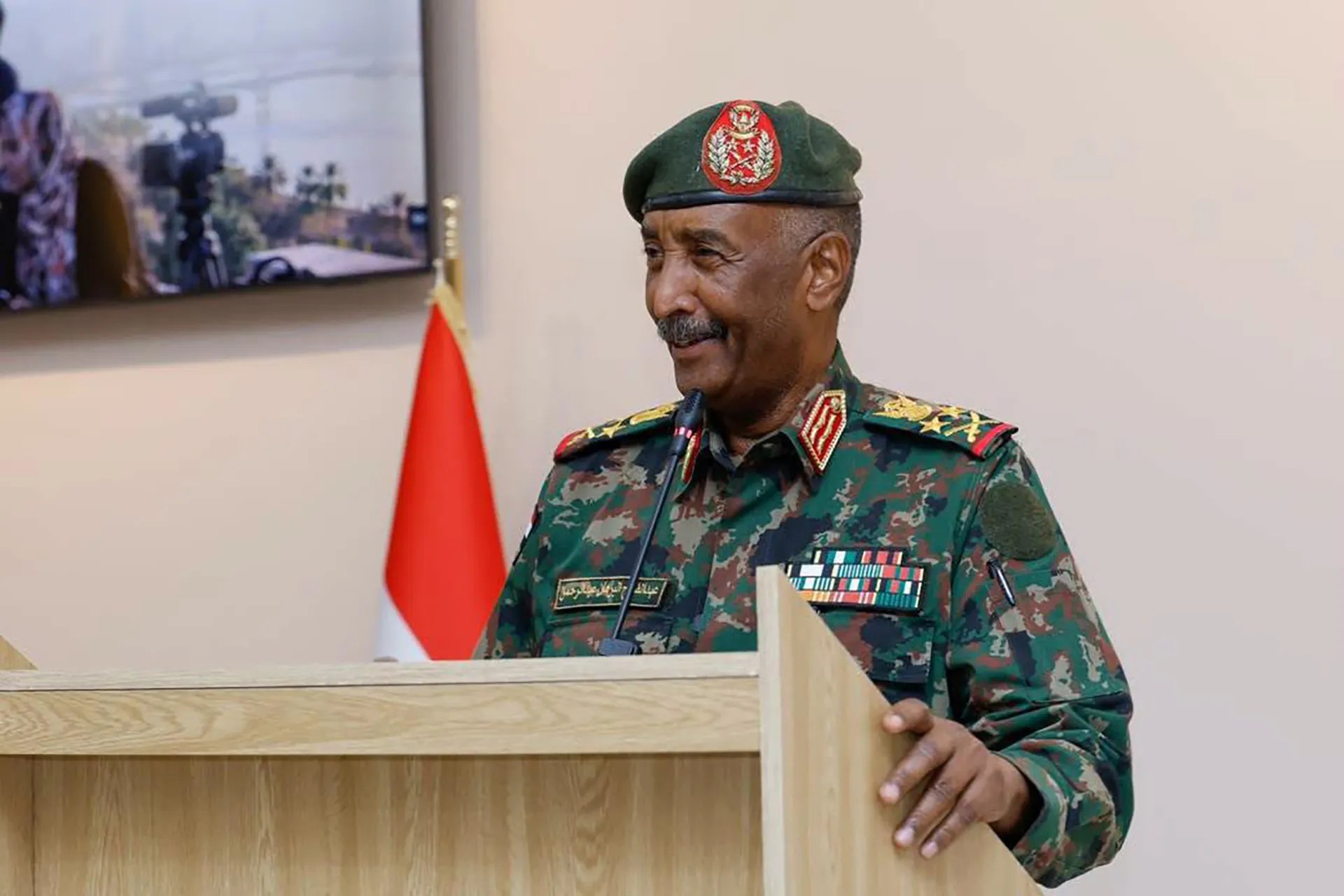 مصادر سودانية: اتصالات من عواصم صديقة سبقت رسالة البرهان إلى ترامب