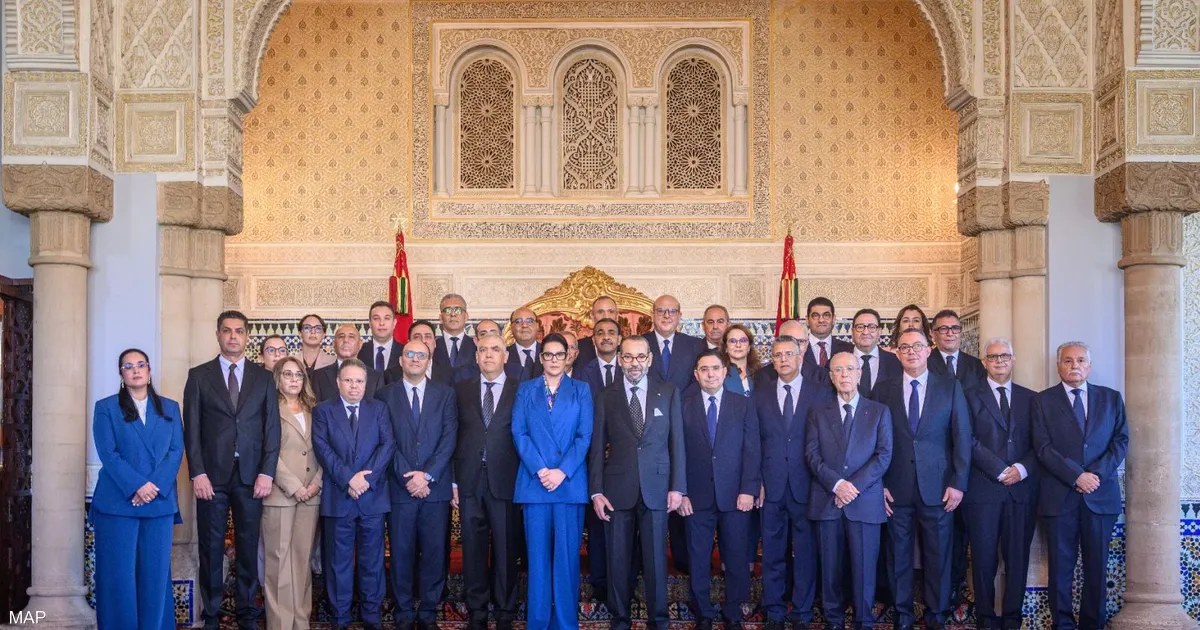 ملك المغرب يعين حكومة جديدة برئاسة فاطمة الزهراء المنصوري