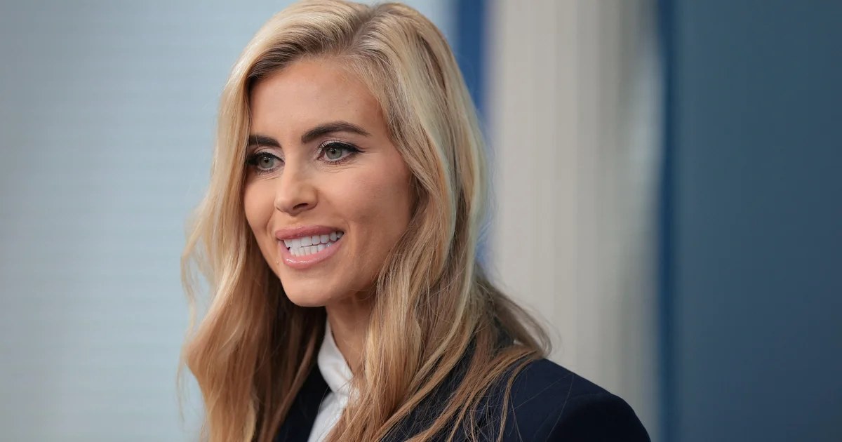 إبعاد كاتي زكريا عن منصب المتحدثة باسم البيت الأبيض بعد أسبوع