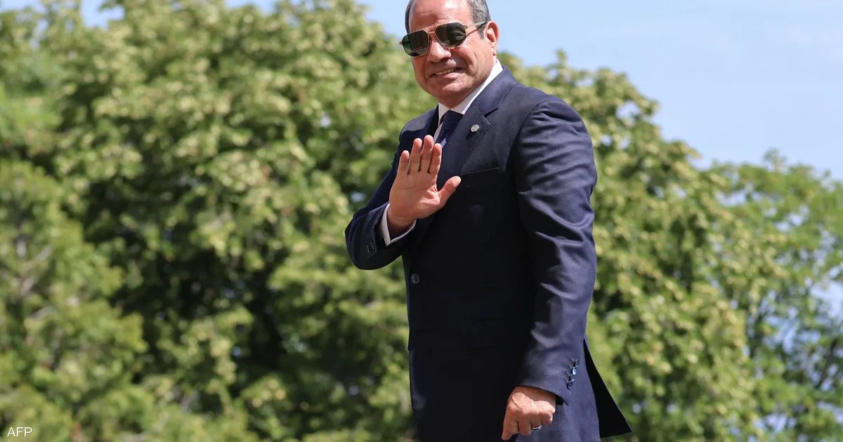 السيسي يقترح تأهيل مرشحين محتملين لرئاسة مصر في الأكاديمية العسكرية