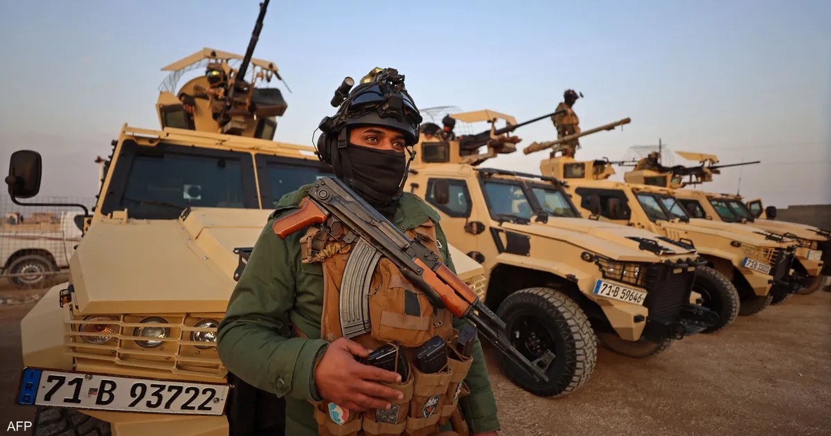انفجار في مخزن عتاد للحشد الشعبي في العراق دون إصابات معلنة