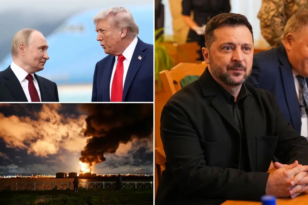 الكرملين: بوتين يوافق مبدئيًا على محادثات مع أوكرانيا وأمريكا بعد 10 نوفمبر
