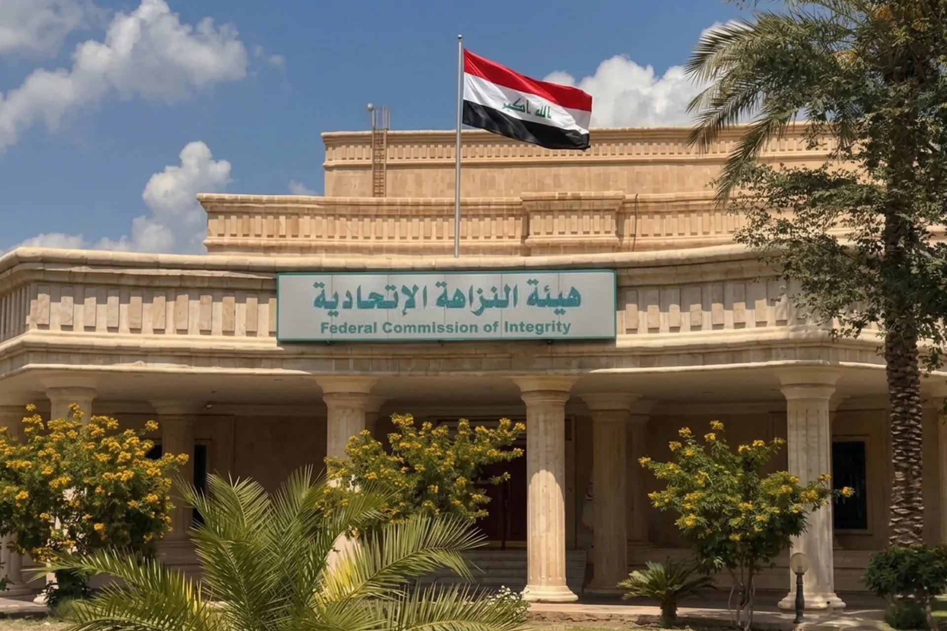 السلطات في العراق تمنح امرأة 5% من الأموال المستردة بعد بلاغها عن رشى زوجها