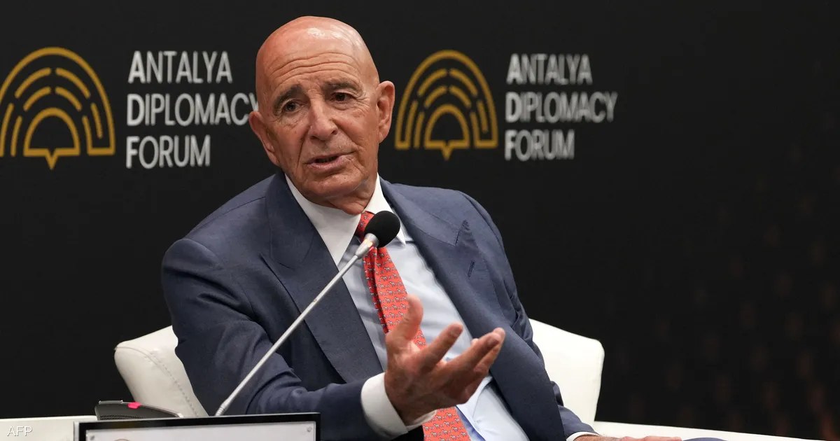 مبعوث أميركي لا يستبعد توجيه ضربة إلى إيران بنهاية الأسبوع