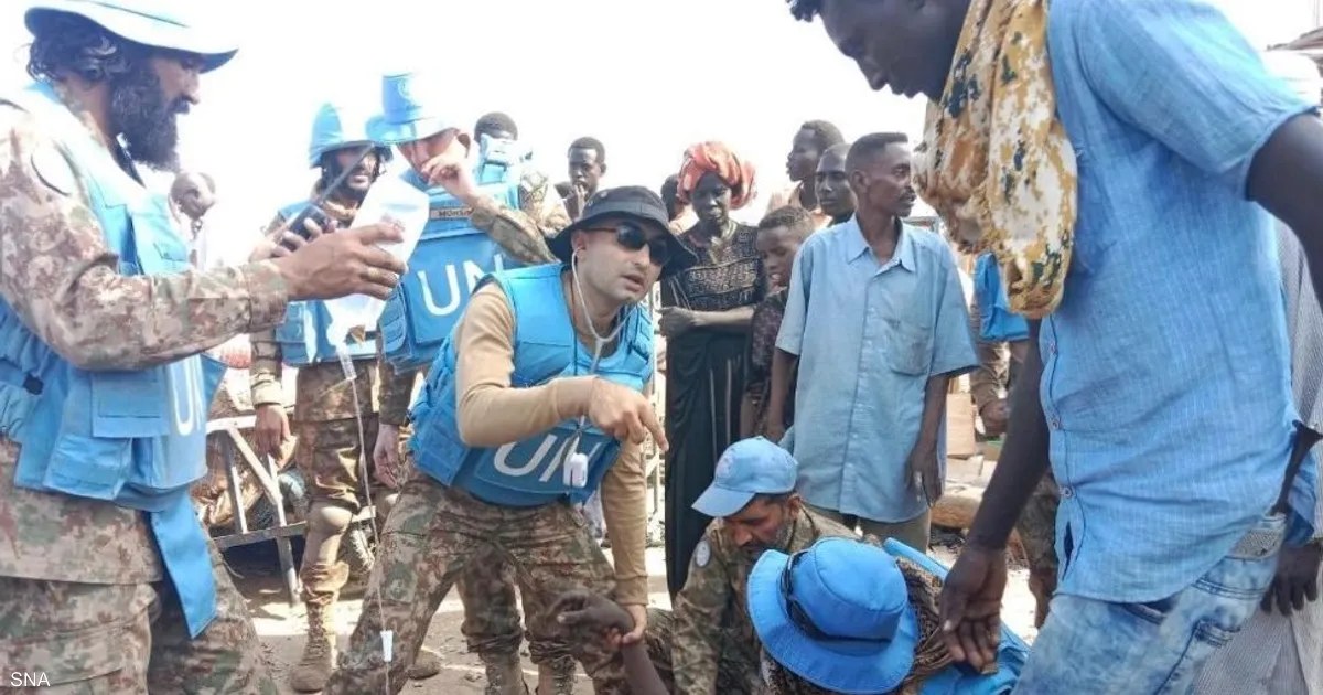 الأمم المتحدة توثّق مقتل 306 أشخاص بهجمات مسيّرات في السودان خلال أكتوبر