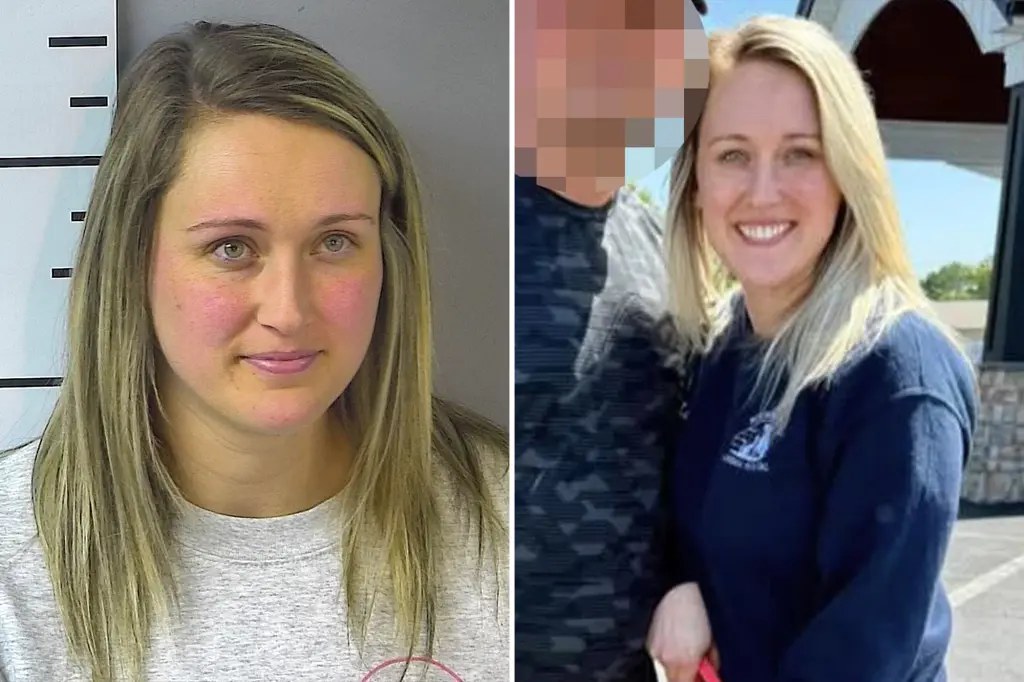 توقيف امرأة في كنتاكي بتهم اعتداء جنسي على قاصر وزنا محارم