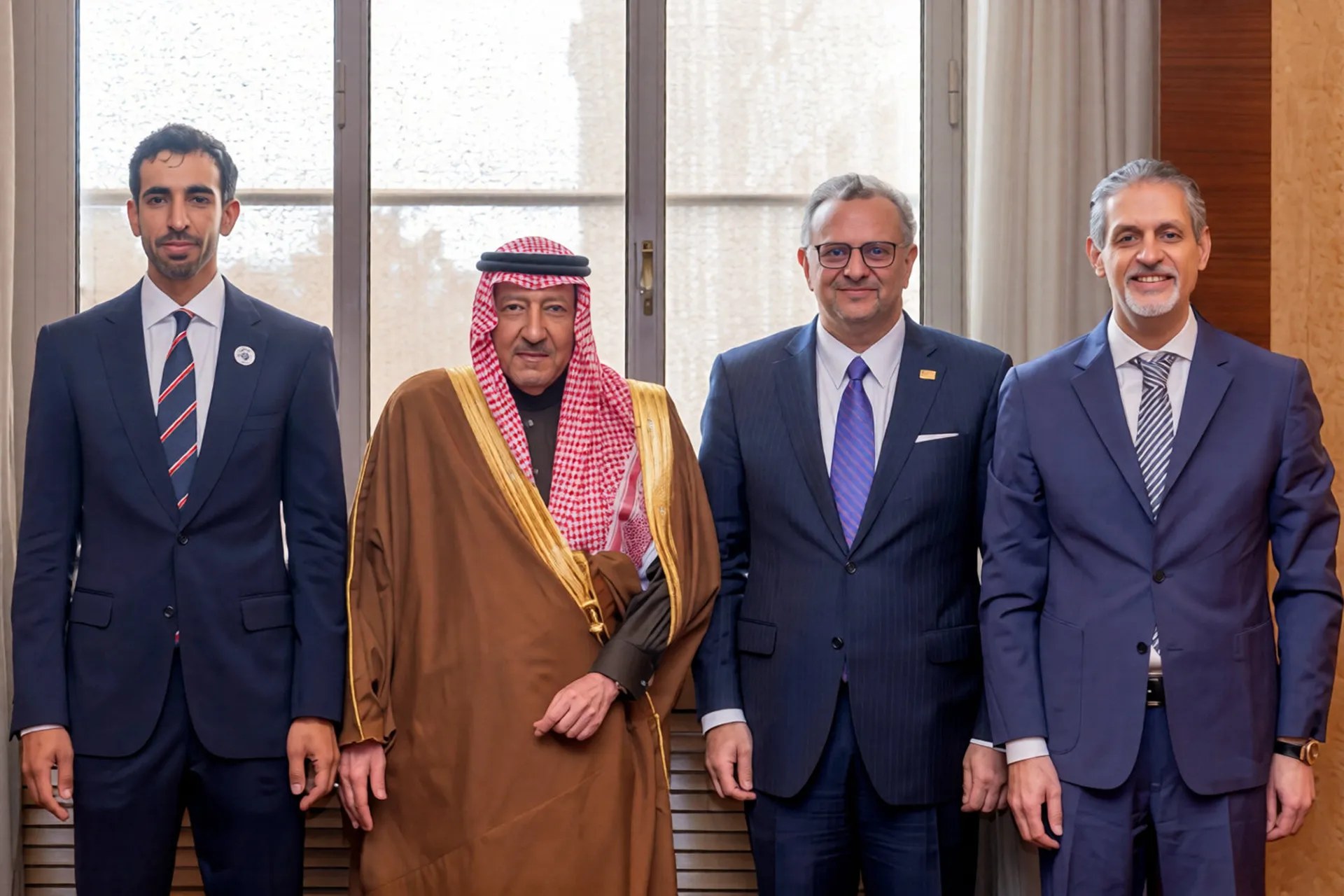الرباعية بشأن السودان تتفق في جنيف على السعي لإنهاء الحرب بالتفاوض