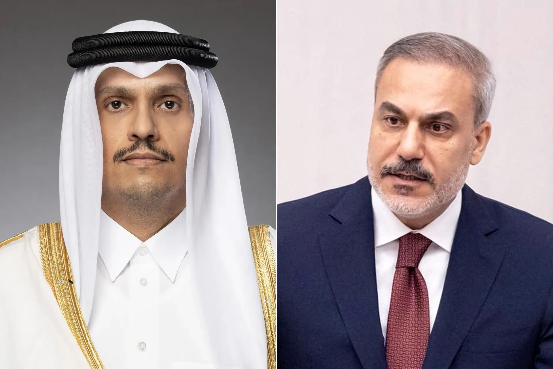 قطر وتركيا تبحثان خفض التصعيد وضمان حرية الملاحة البحرية