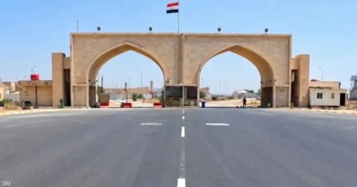 رئيس مجلس ميسان في العراق يمهل السلطات حتى الخميس لإعادة فتح معبر الشيب