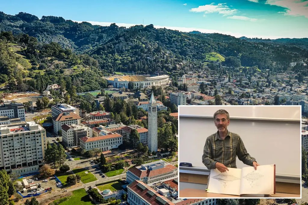 أستاذ بجامعة كاليفورنيا في بيركلي يقيّم الواجبات بإتمامها لا بصحة إجاباتها