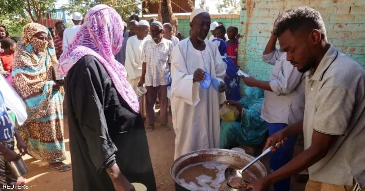 طوابير للطعام في السودان وتقارير عن نهب مخابز في أم درمان
