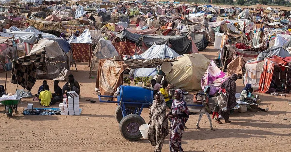 صور فضائية تُظهر استمرار دمار مرافق في الفاشر بالسودان بعد نحو عام من سقوطها