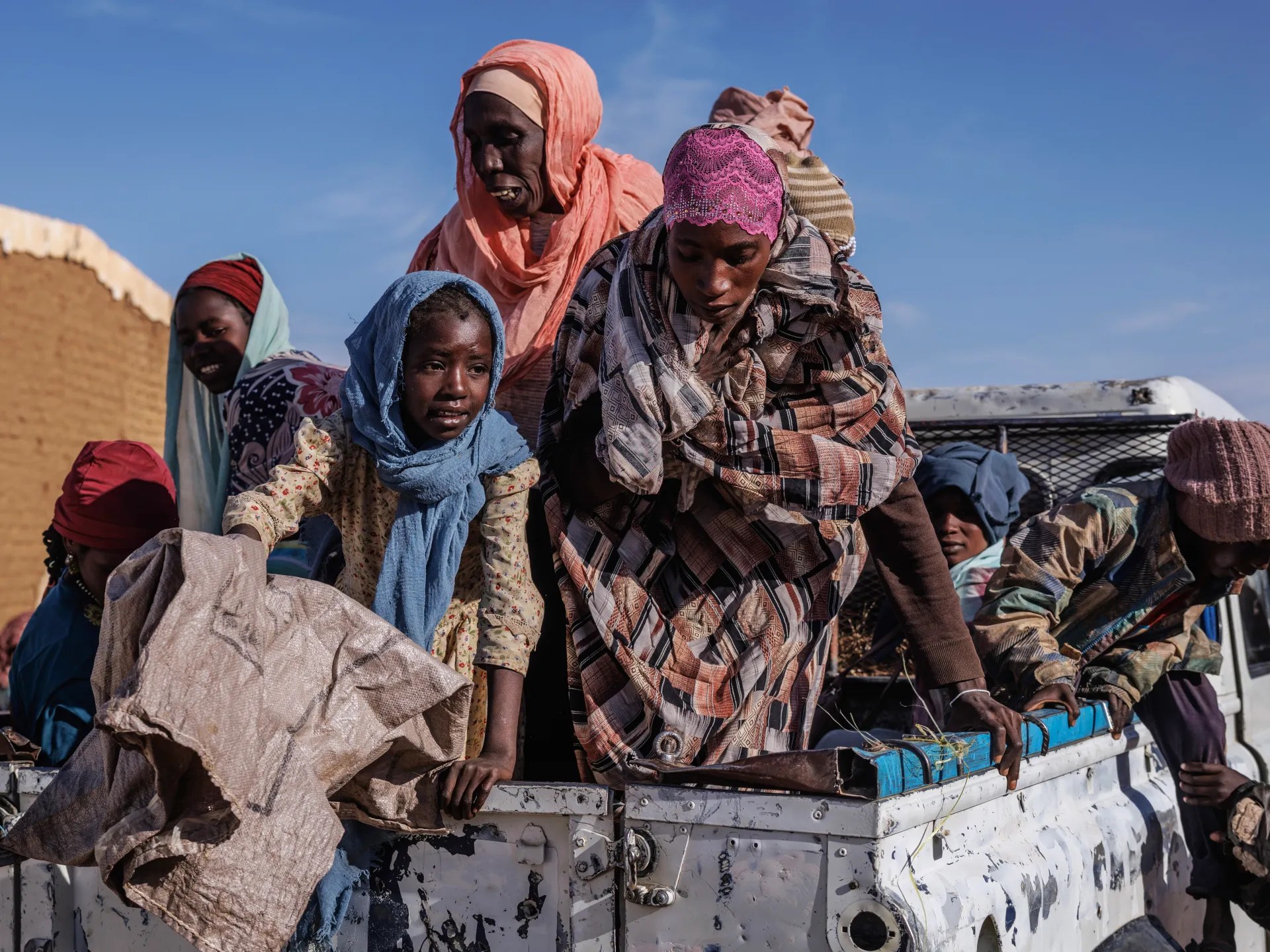 تحالف دولي يحذر من خطر تكرار فظائع واسعة النطاق في السودان