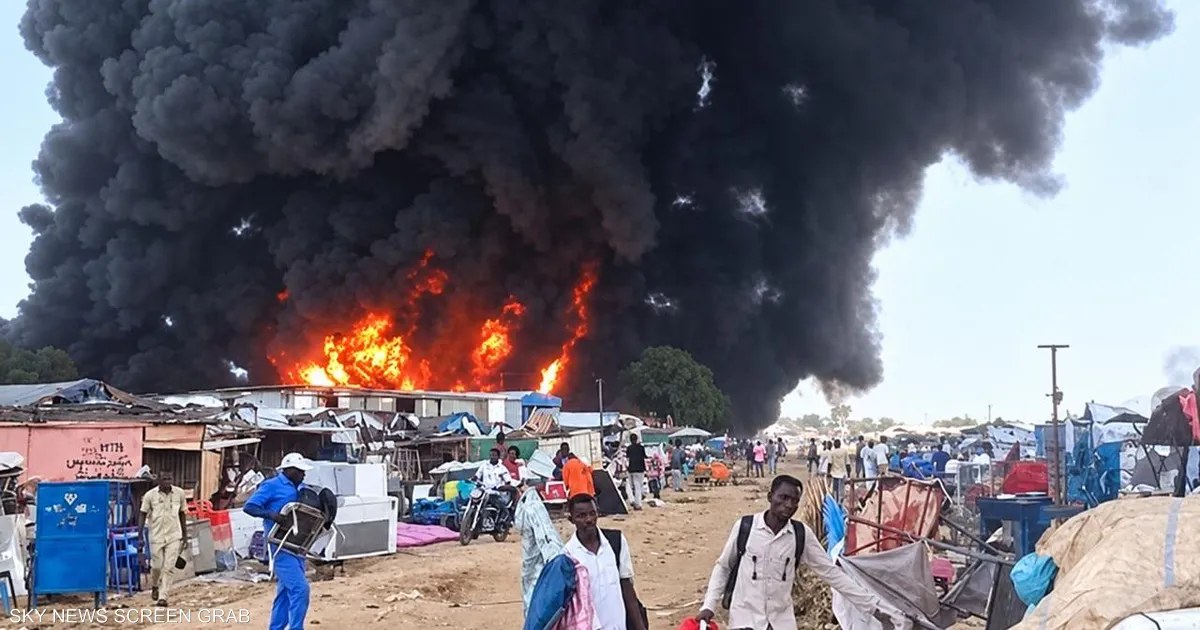 المملكة المتحدة تدرج 15 سودانيًا في قائمة عقوباتها على خلفية انتهاكات مزعومة