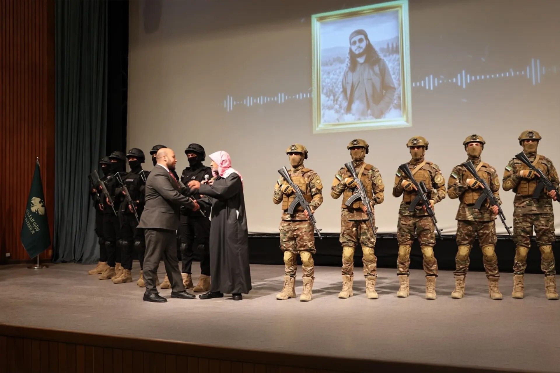 سوريا: توقيف متهم بالتمثيل بجثمان مقاتل في عملية «ردع العدوان»