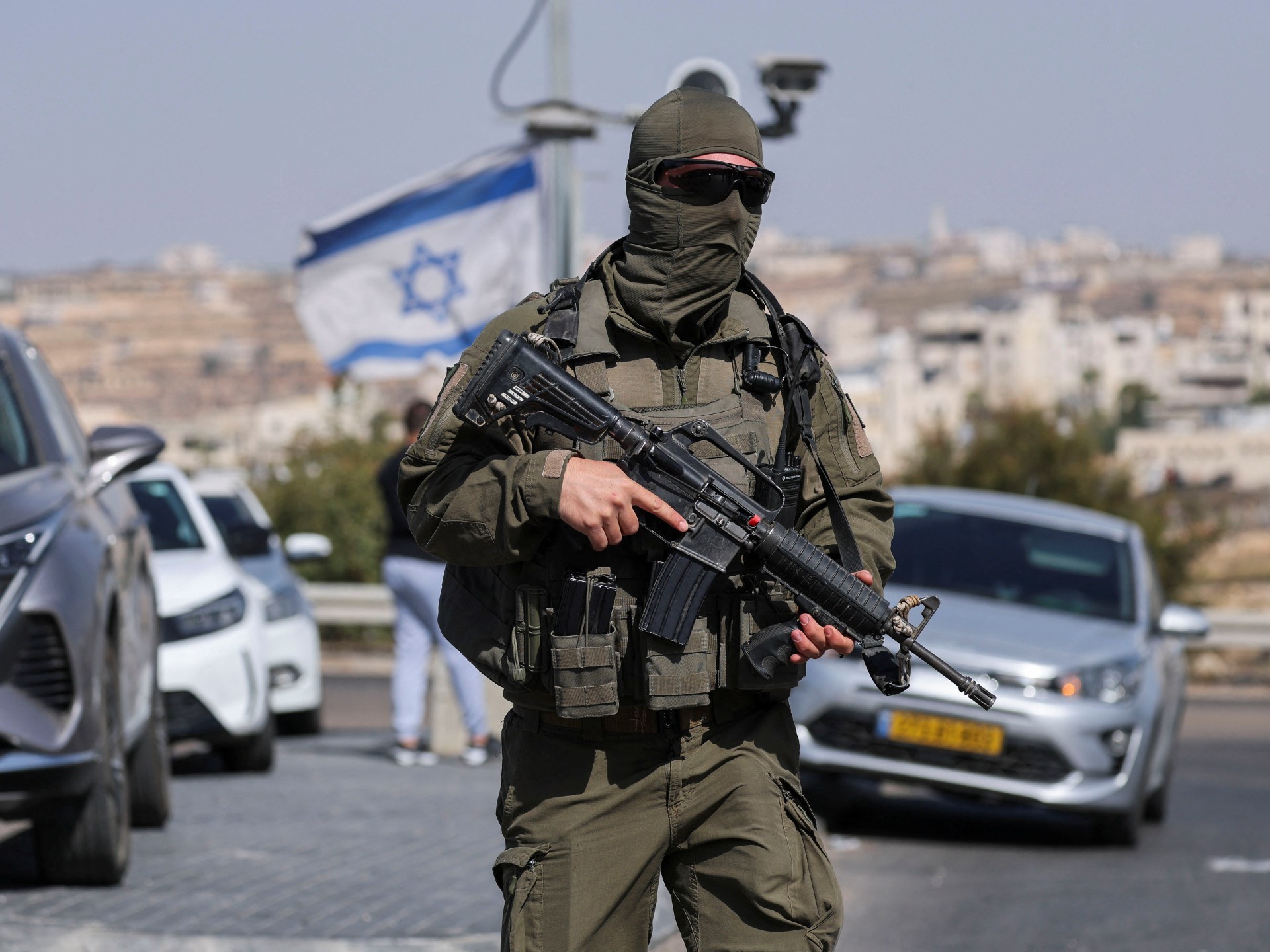 لجنة أممية تتهم إسرائيل بجرائم ضد الإنسانية في الضفة الغربية بفلسطين