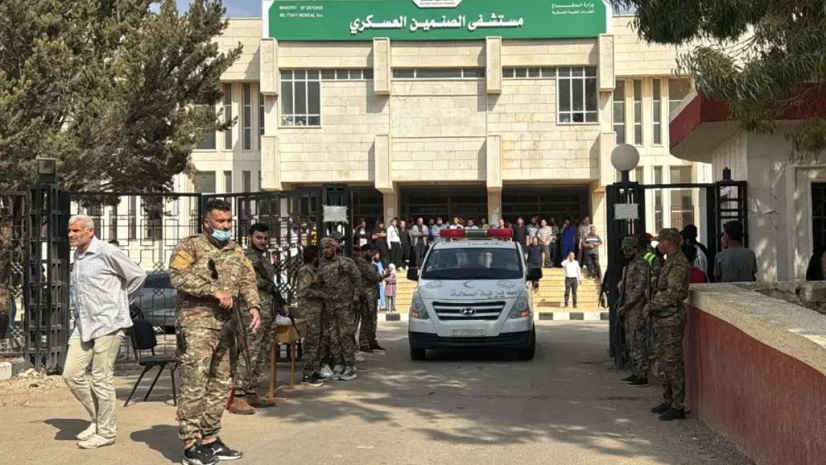 سوريا تستنكر غارات أردنية في درعا أسفرت عن مقتل 7 أشخاص