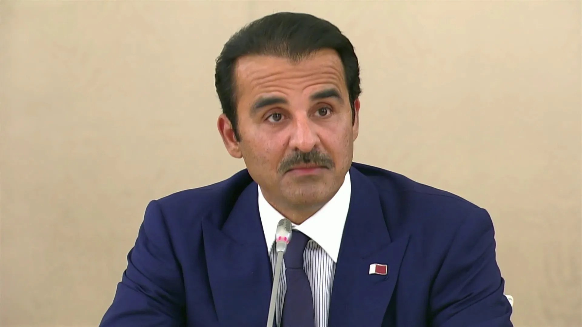 قطر تعوّل على دور روسيا في حل أزمة هرمز وتخفيف مأساة غزة