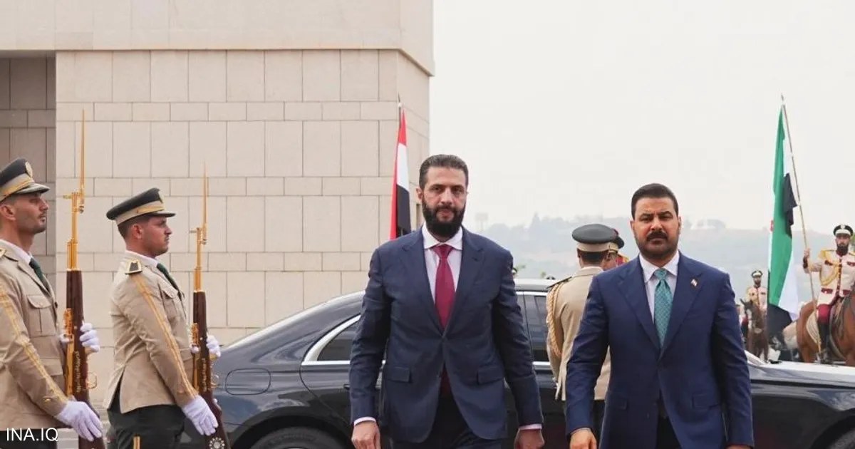 سوريا والعراق يبحثان تصدير النفط عبر خط بانياس بطاقة تصل إلى مليوني برميل يوميًا