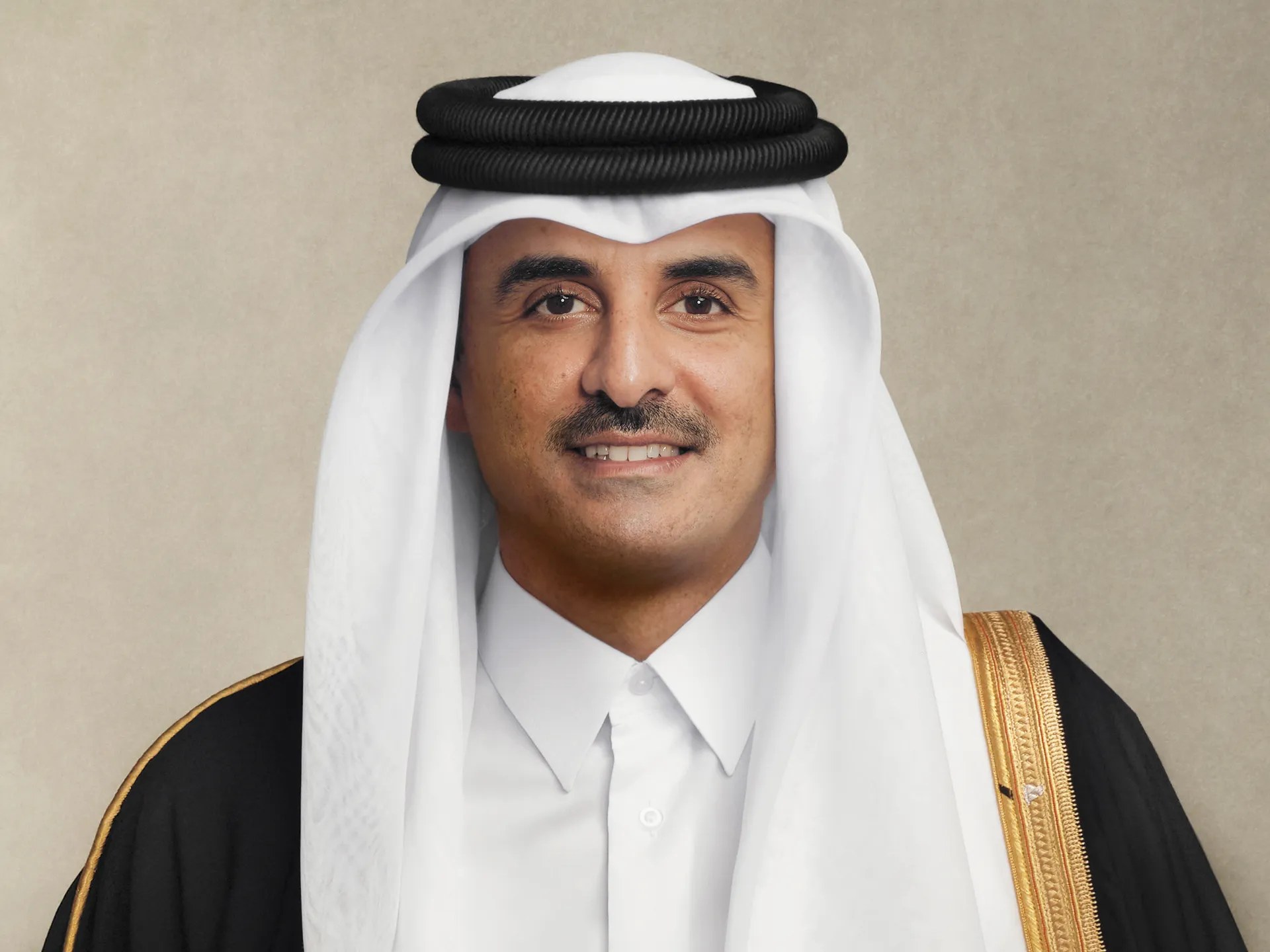 أمير قطر ورئيس جنوب أفريقيا يبحثان العلاقات الثنائية والمستجدات الإقليمية