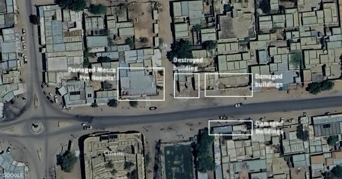 وزارة صحة «تأسيس» تعلن مقتل 188 وإصابة 356 في قصف سوق بالسودان