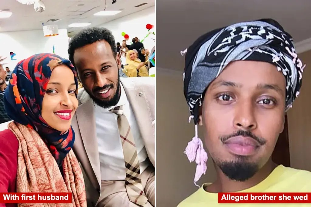 صديق للأسرة يربط خلافات إلهان عمر وزوجها الأول بإقامة زوجها الثاني معهما