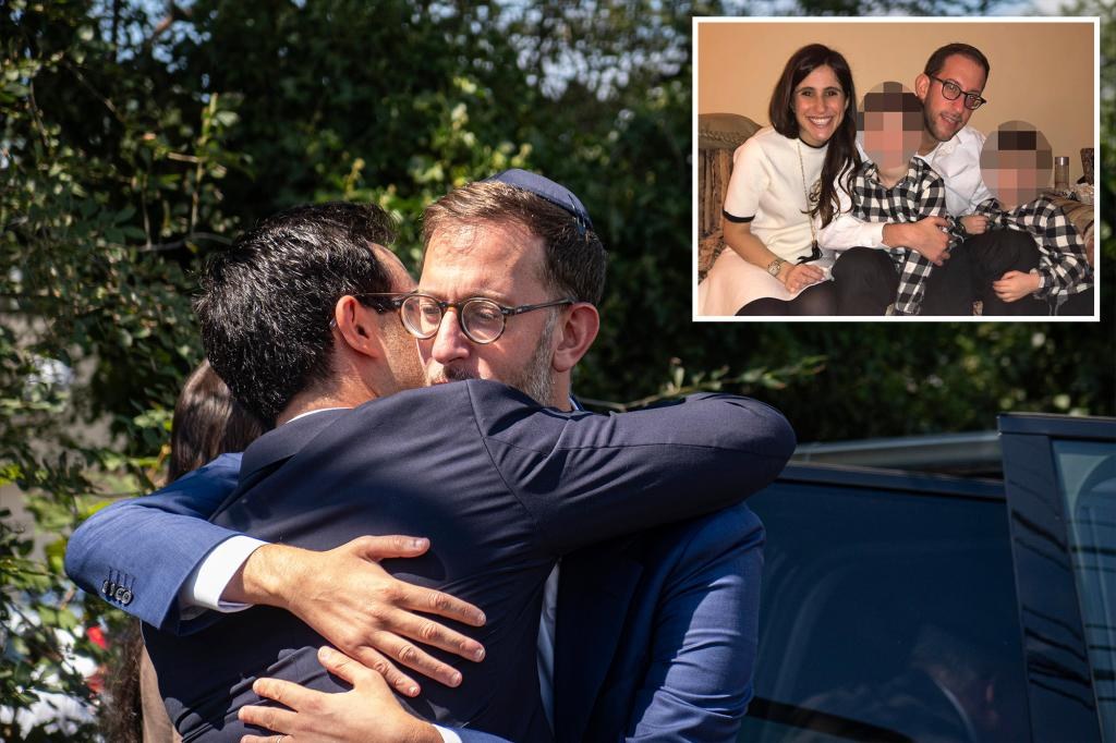 الكشف عن آخر رسائل معلمة قبل وفاتها بعد سقوط سيارتها في مسبح منزلها بلونغ آيلاند