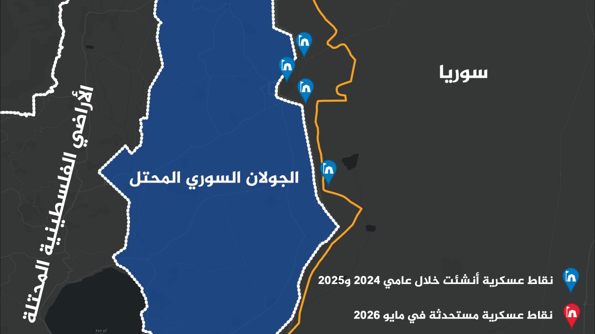 خبراء: التوغلات الإسرائيلية في سوريا تستهدف فرض منطقة عازلة وشروط أمنية