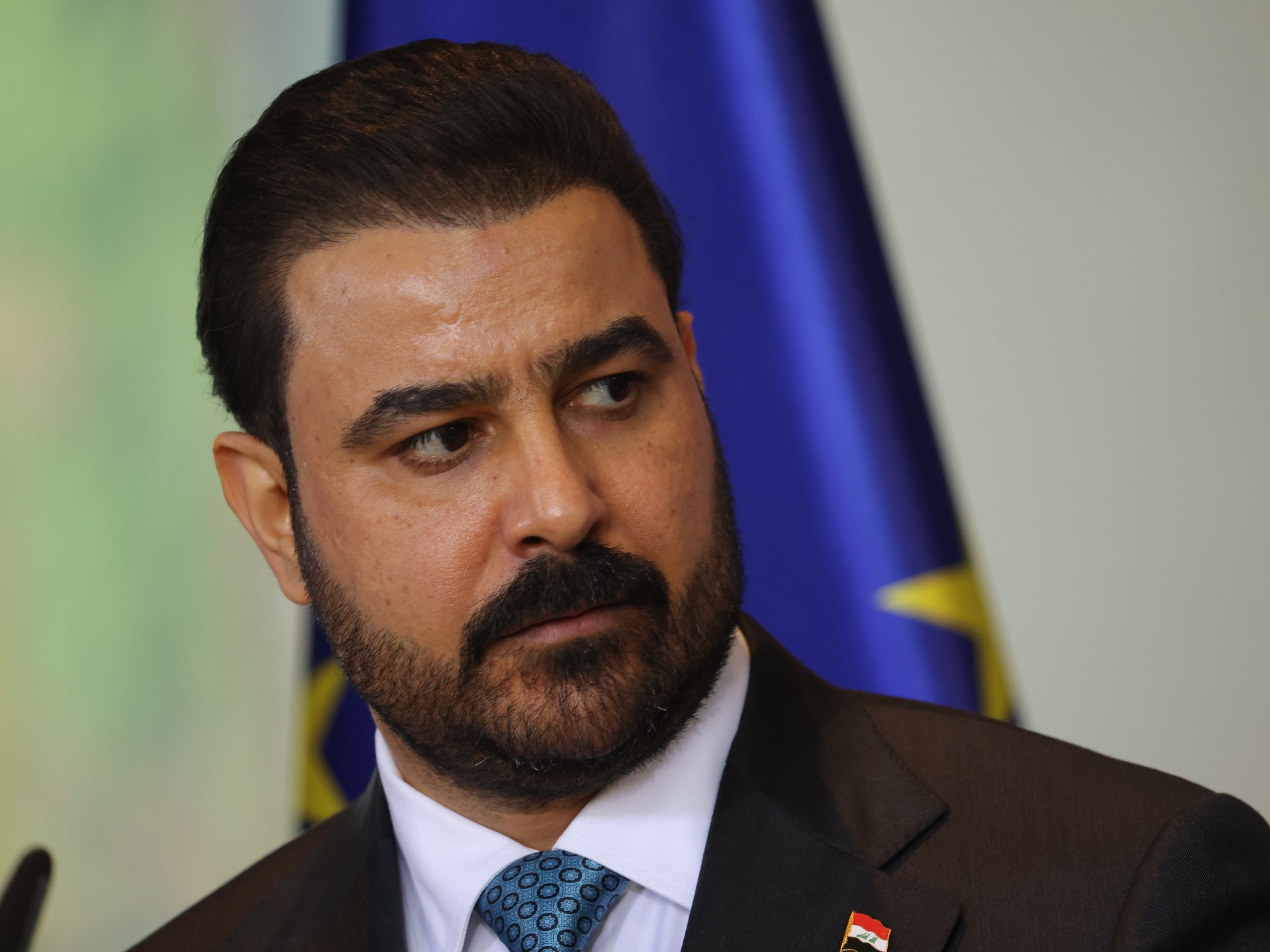 رئيس وزراء العراق يتولى رئاسة جهاز المخابرات الوطني