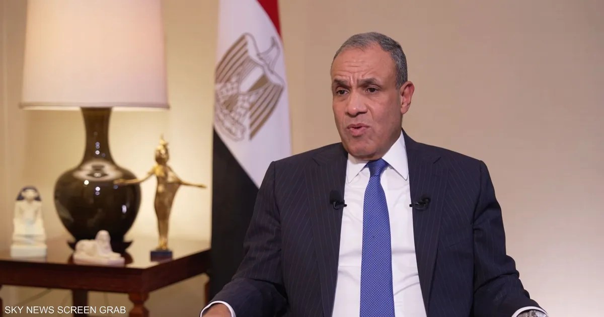 مصر تؤكد رفض استهداف دول الخليج وتهديد أمن الممرات المائية