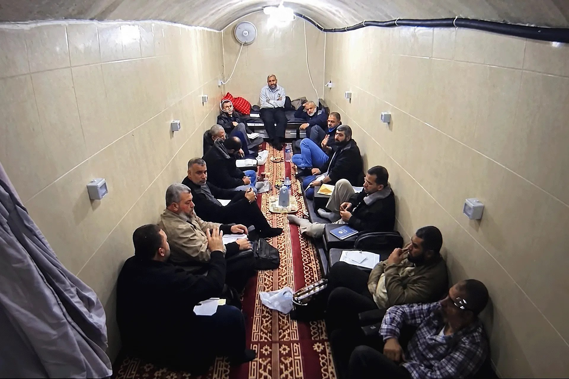 وثائق تكشف تحضيرات القسام في فلسطين لهجوم 7 أكتوبر 2023