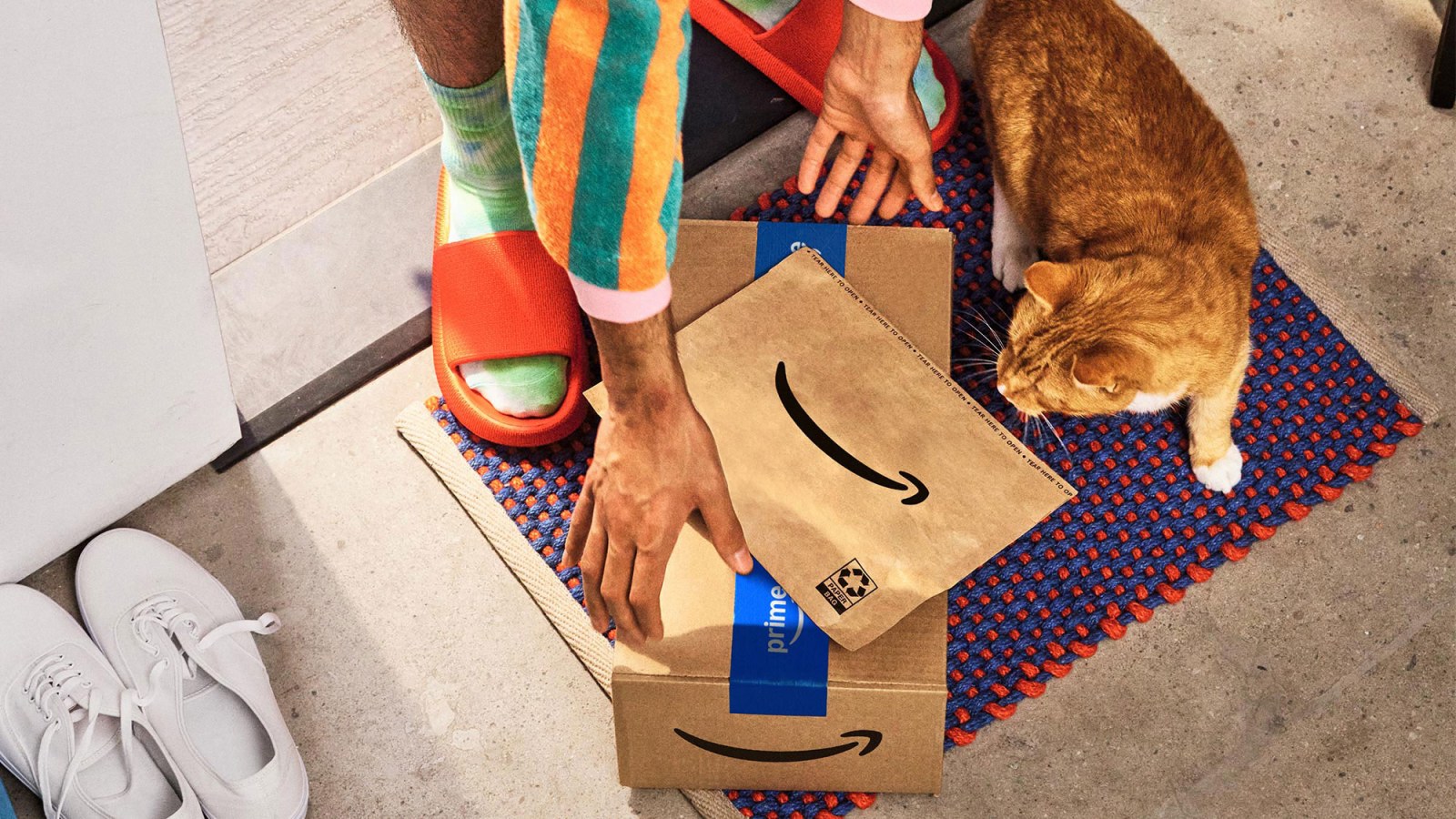 عضوية Amazon Prime العادية