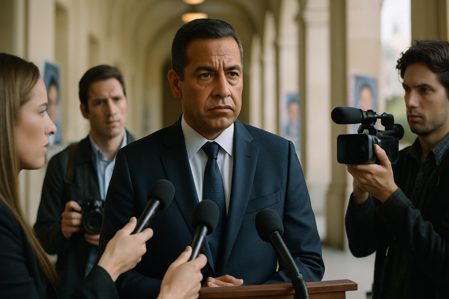 بيسيرا يواجه أسئلة عن اتهامات باختلاس أموال في سباق حاكم كاليفورنيا