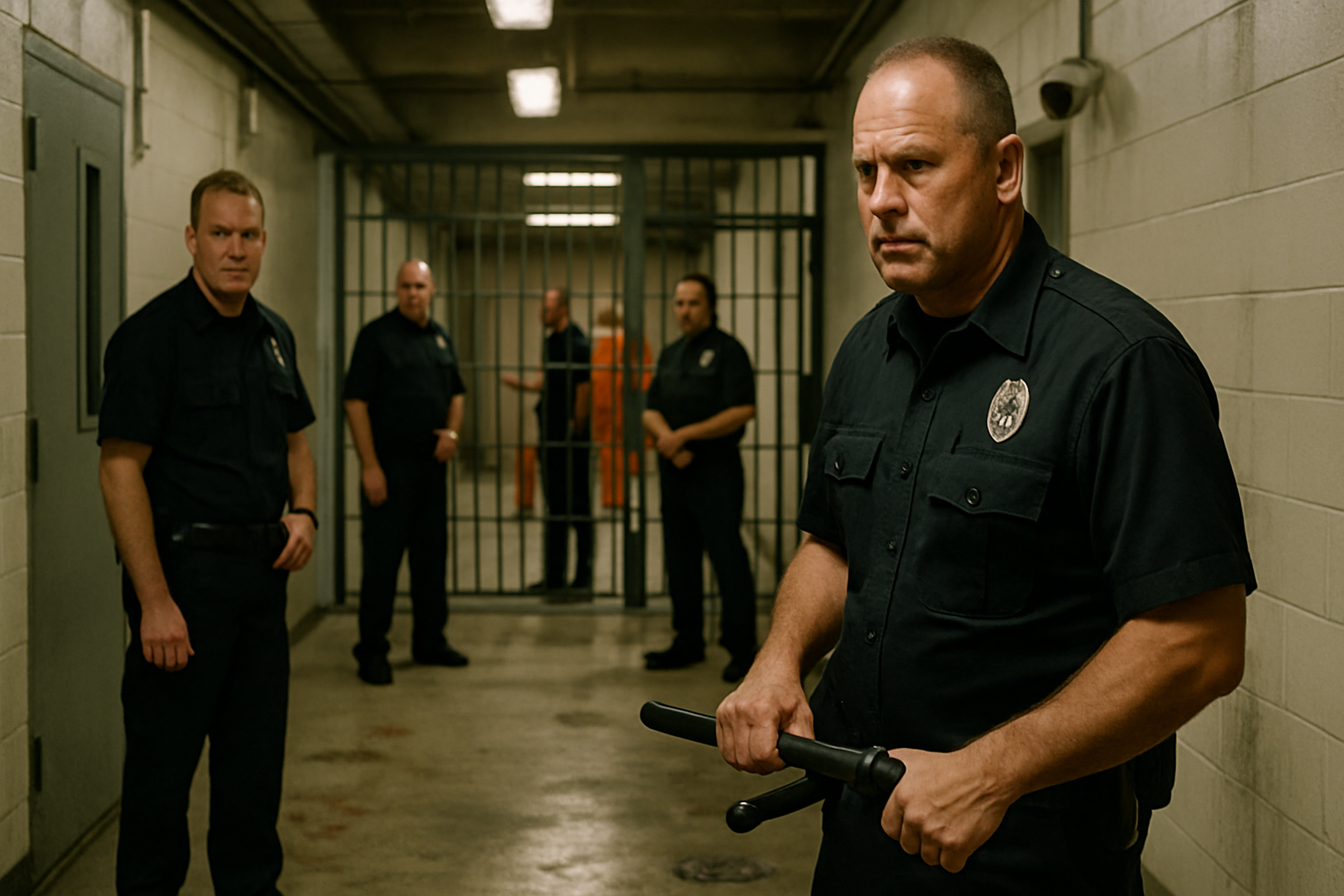 توجيه تهم القتل إلى 12 سجينًا بعد شجار مميت أودى بأربعة في سجن بجورجيا