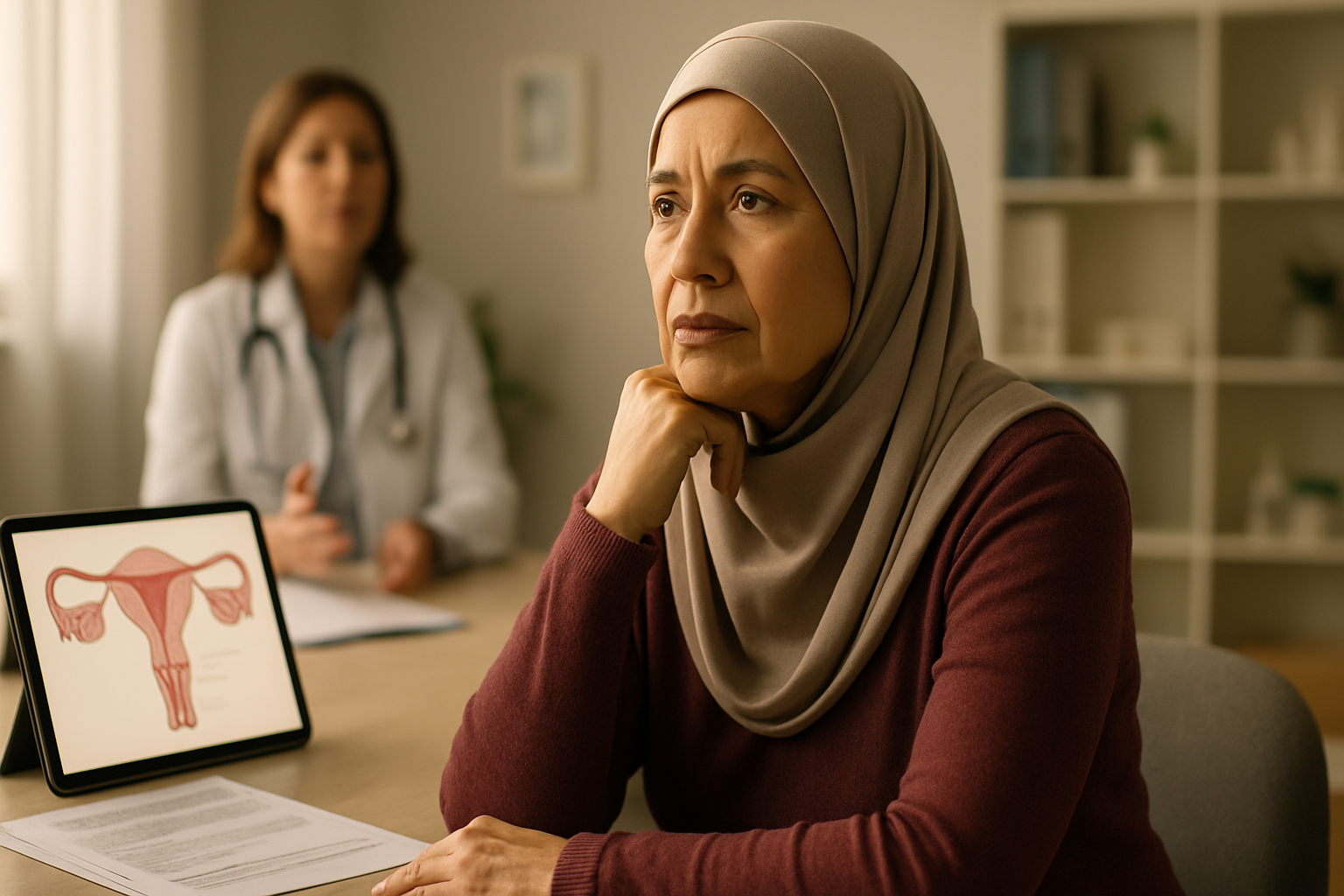 طبيبة تحذّر: على النساء عدم تحمّل بطانة الرحم المهاجرة بصمت